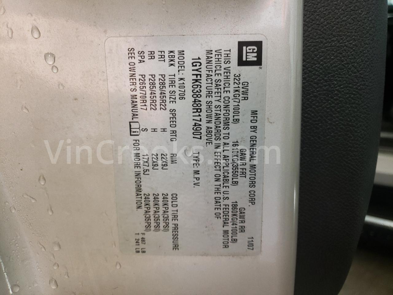 1GYFK63848R174907
