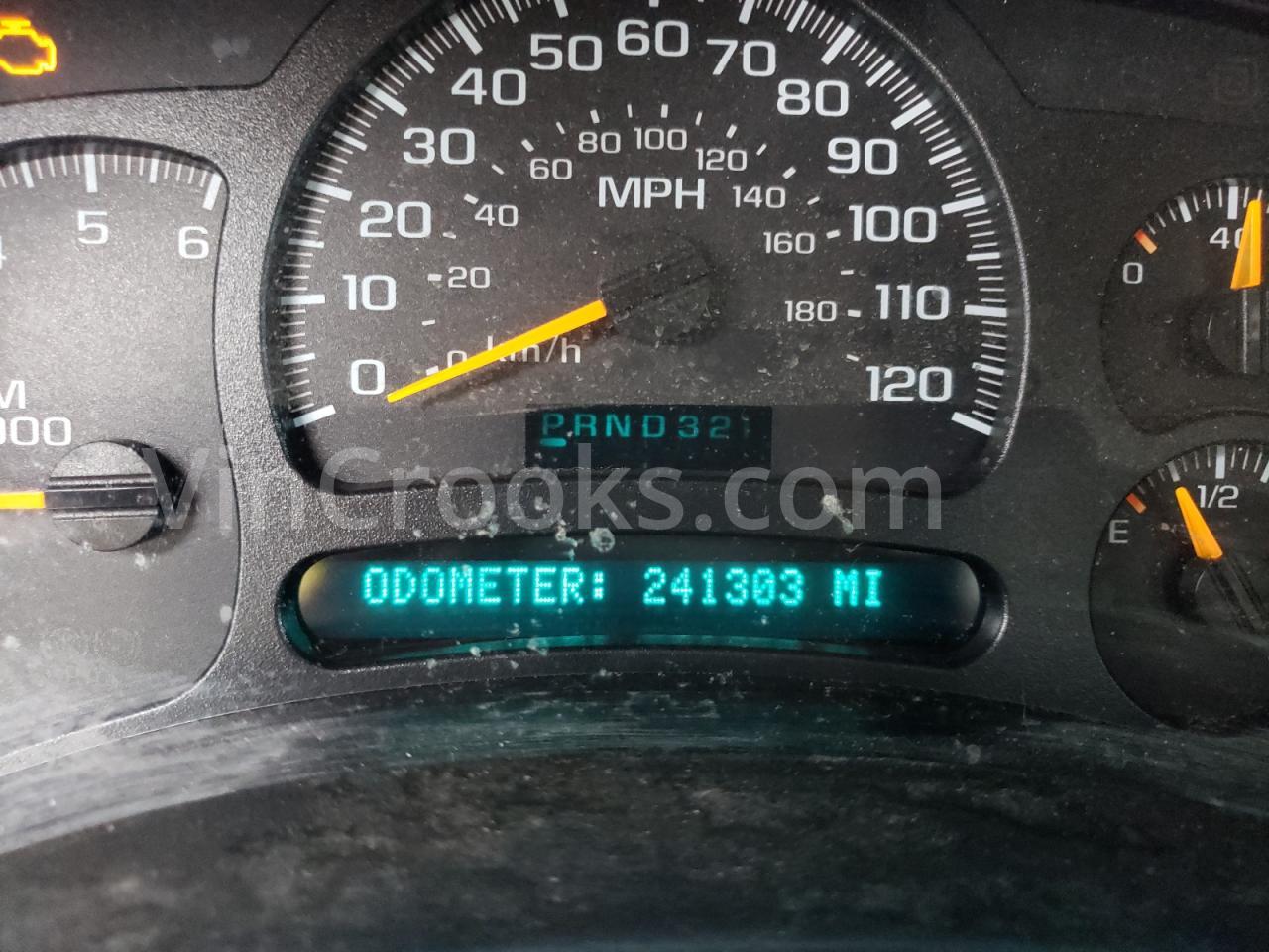 1GTHK29U25E293814
