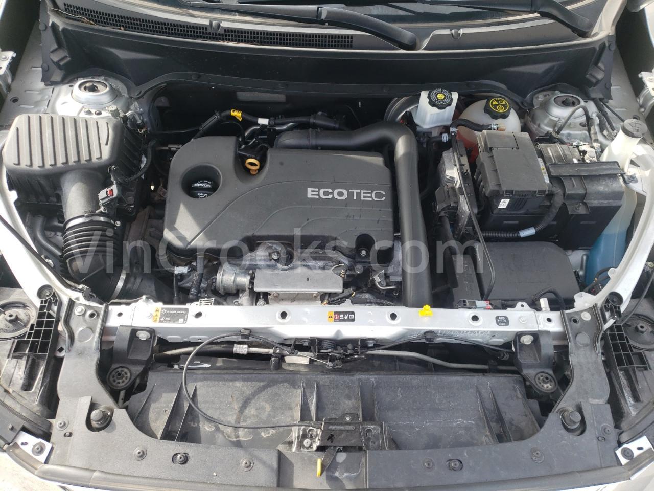 3GKALVEVXKL325469