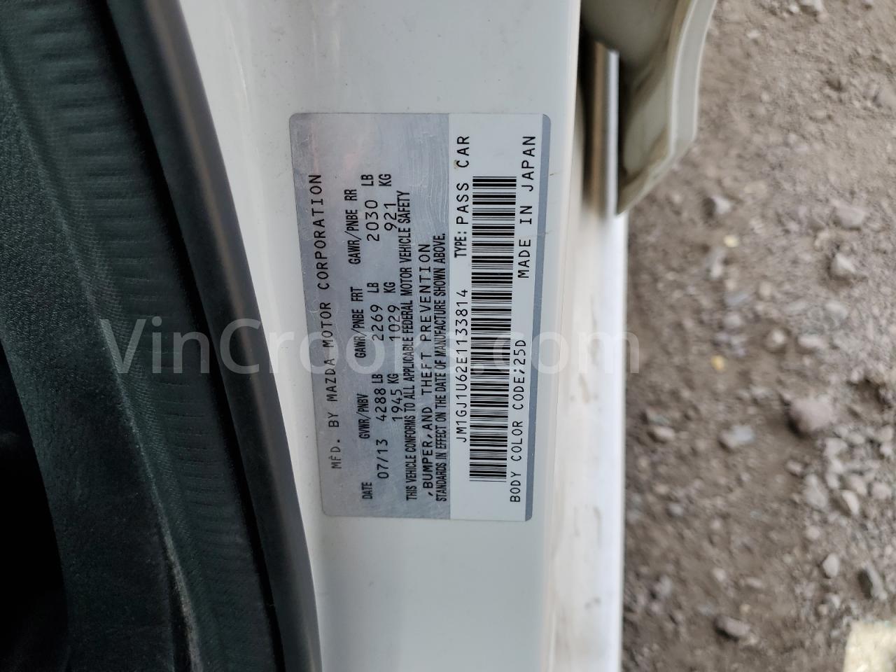 JM1GJ1U62E1133814