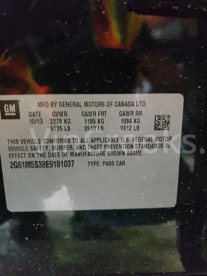 2G61M5S38E9181037