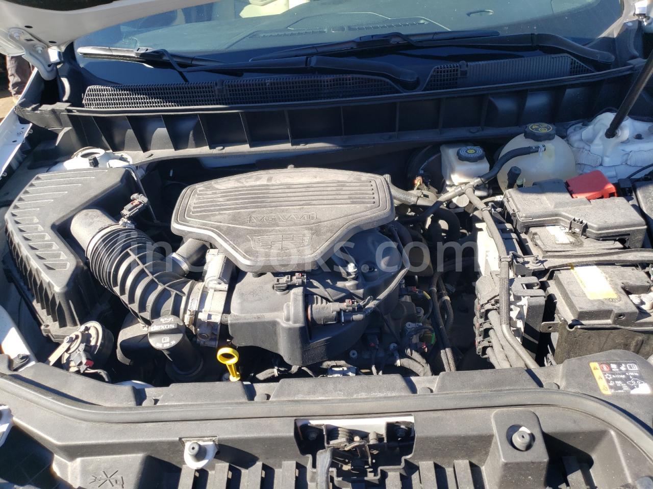1GYKNDRS2JZ109122