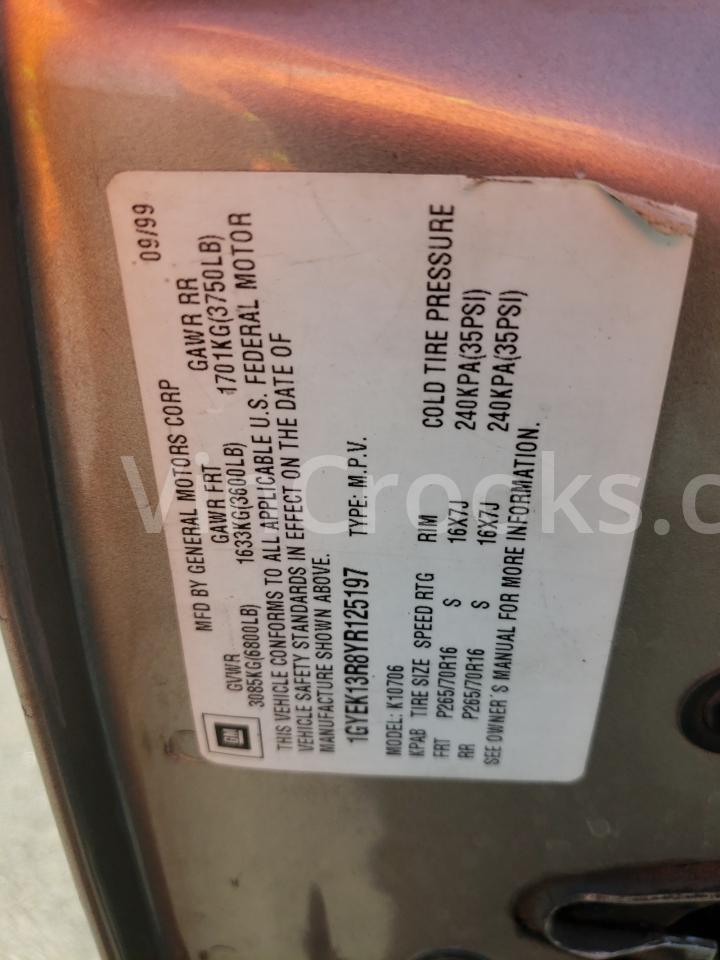 1GYEK13R8YR125197
