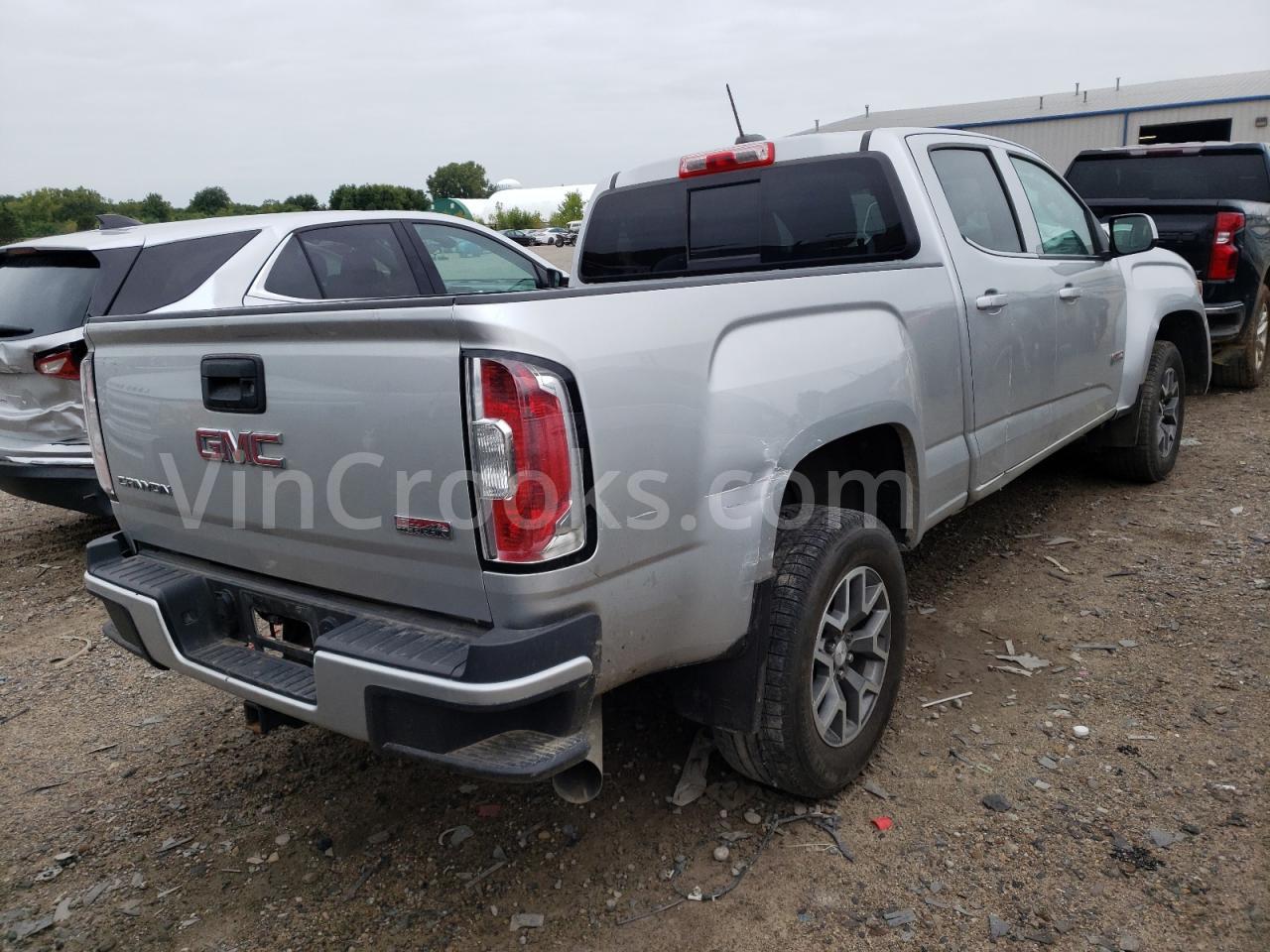1GTP6CE18H1190118