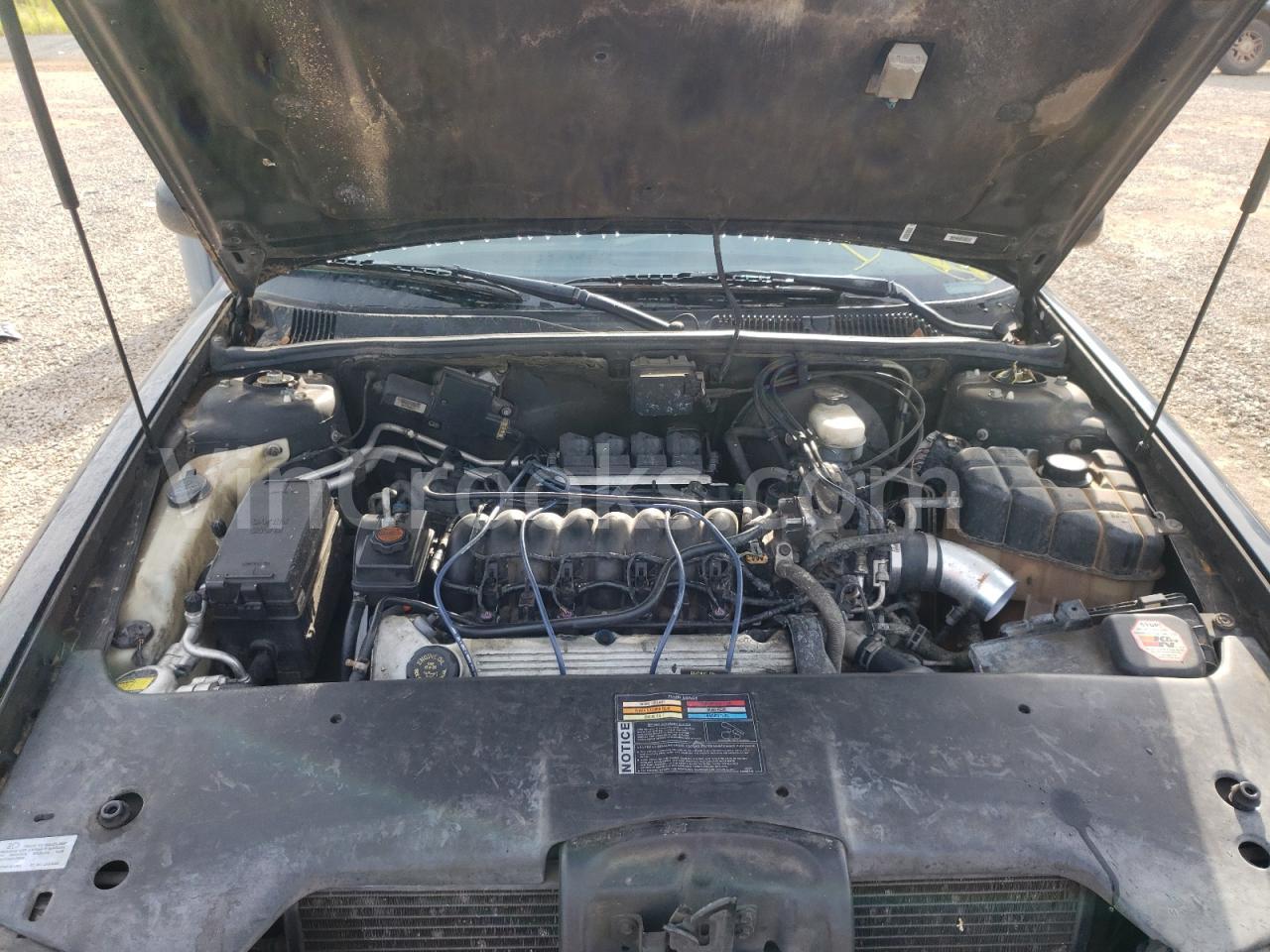 1G6KY5491XU913766