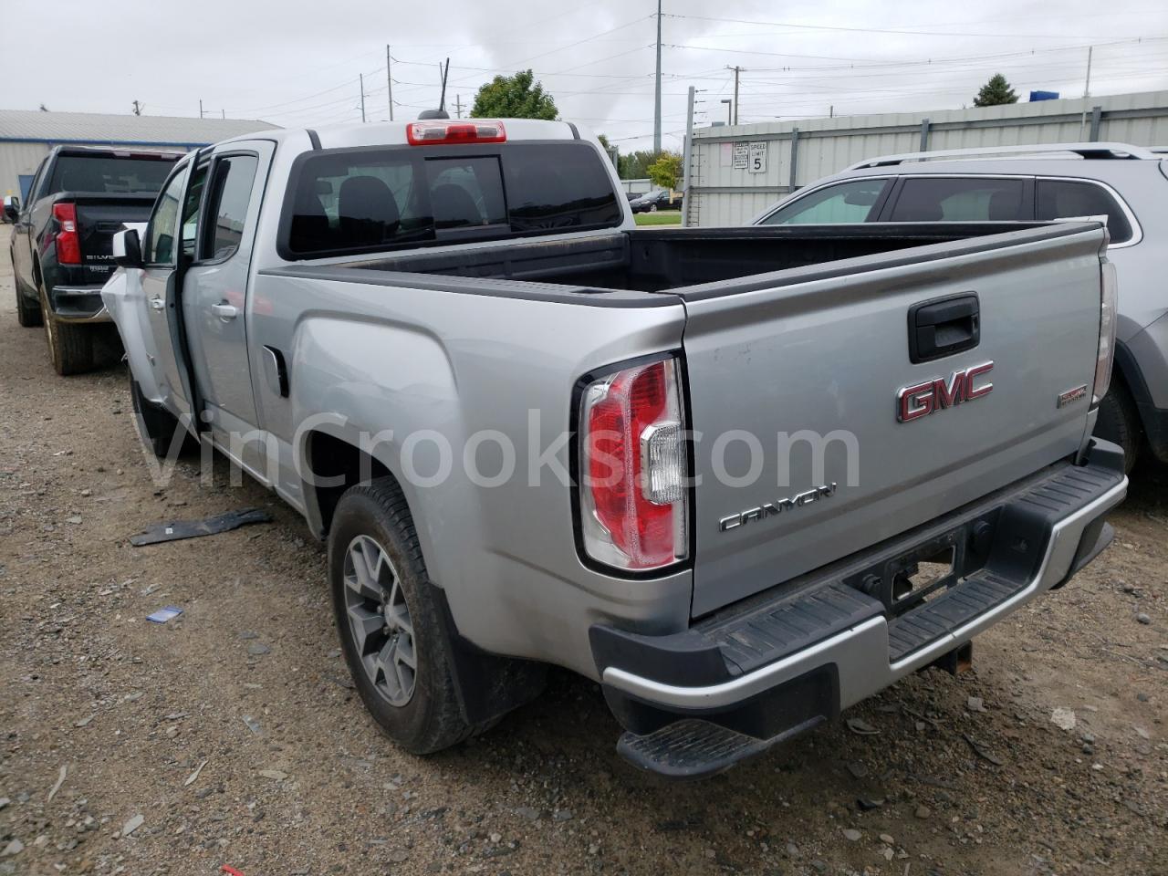 1GTP6CE18H1190118