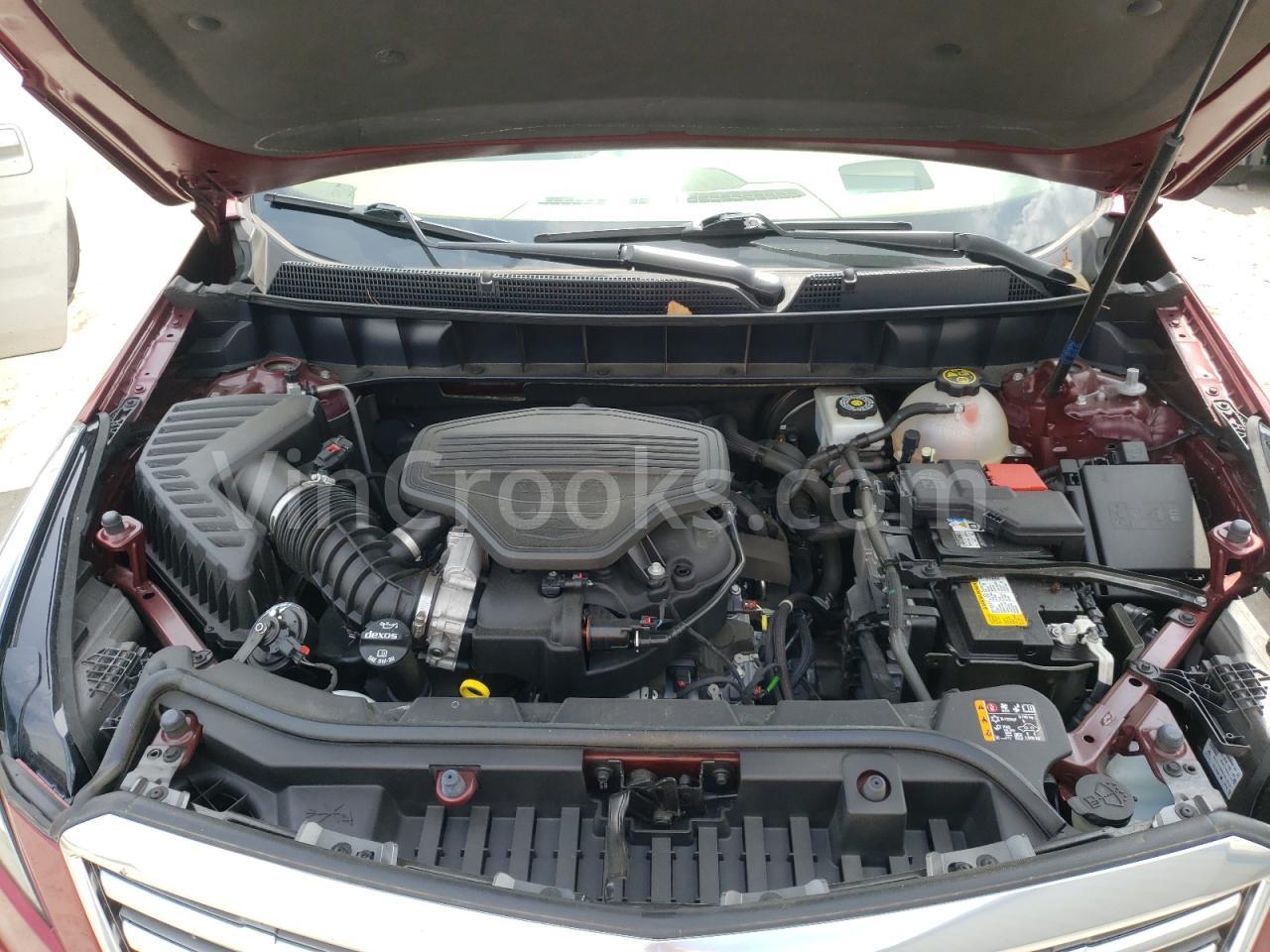 1GYKNGRS6KZ215298