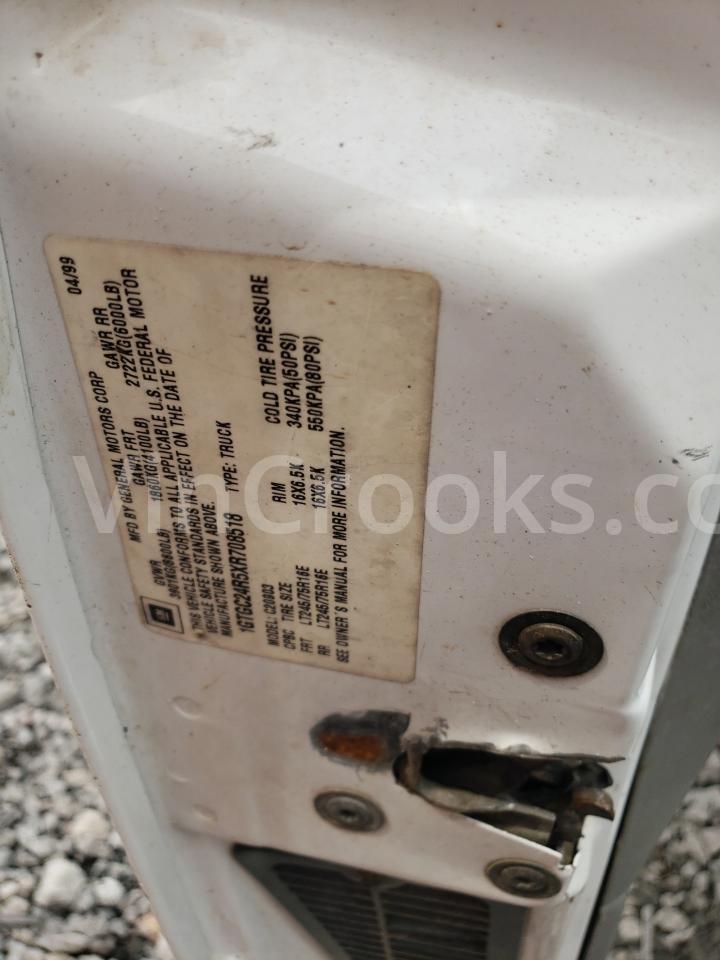 1GTGC24R5XR708518