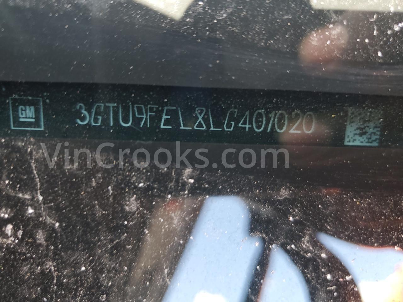 3GTU9FEL8LG401020