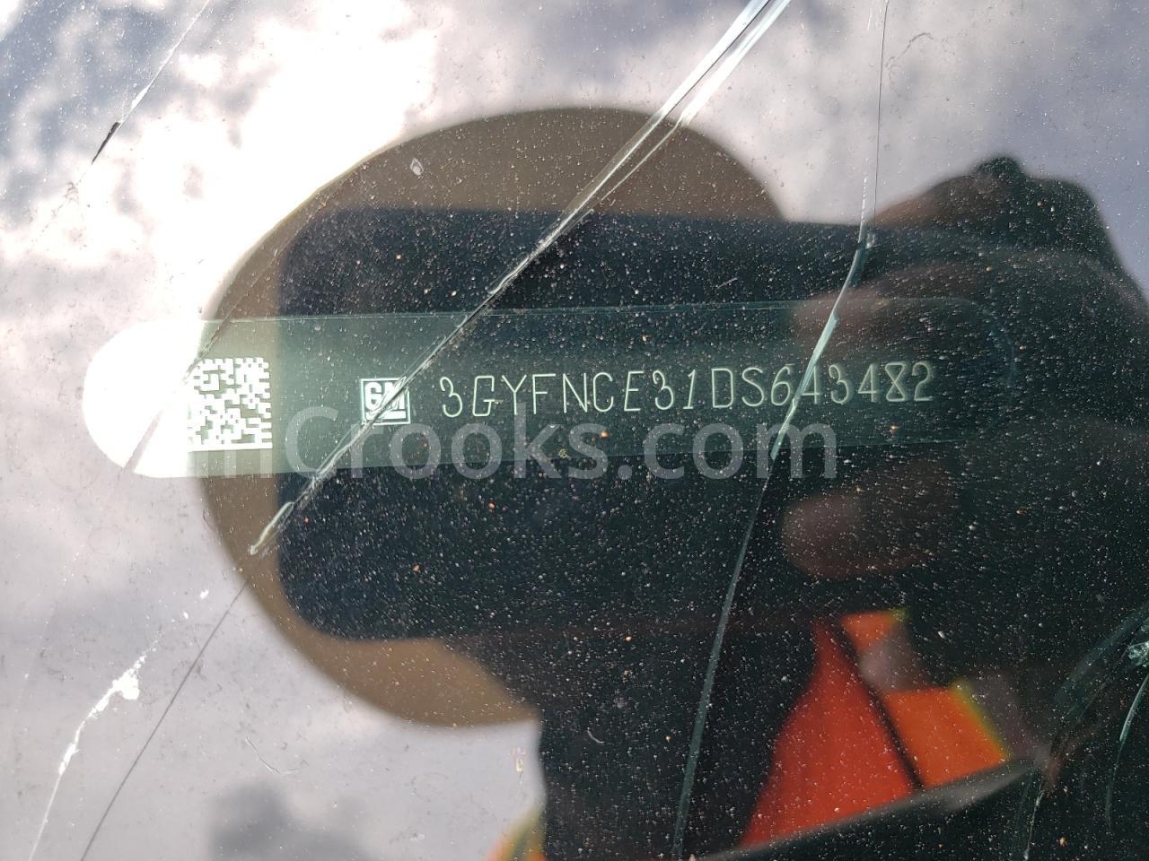 3GYFNCE31DS643482