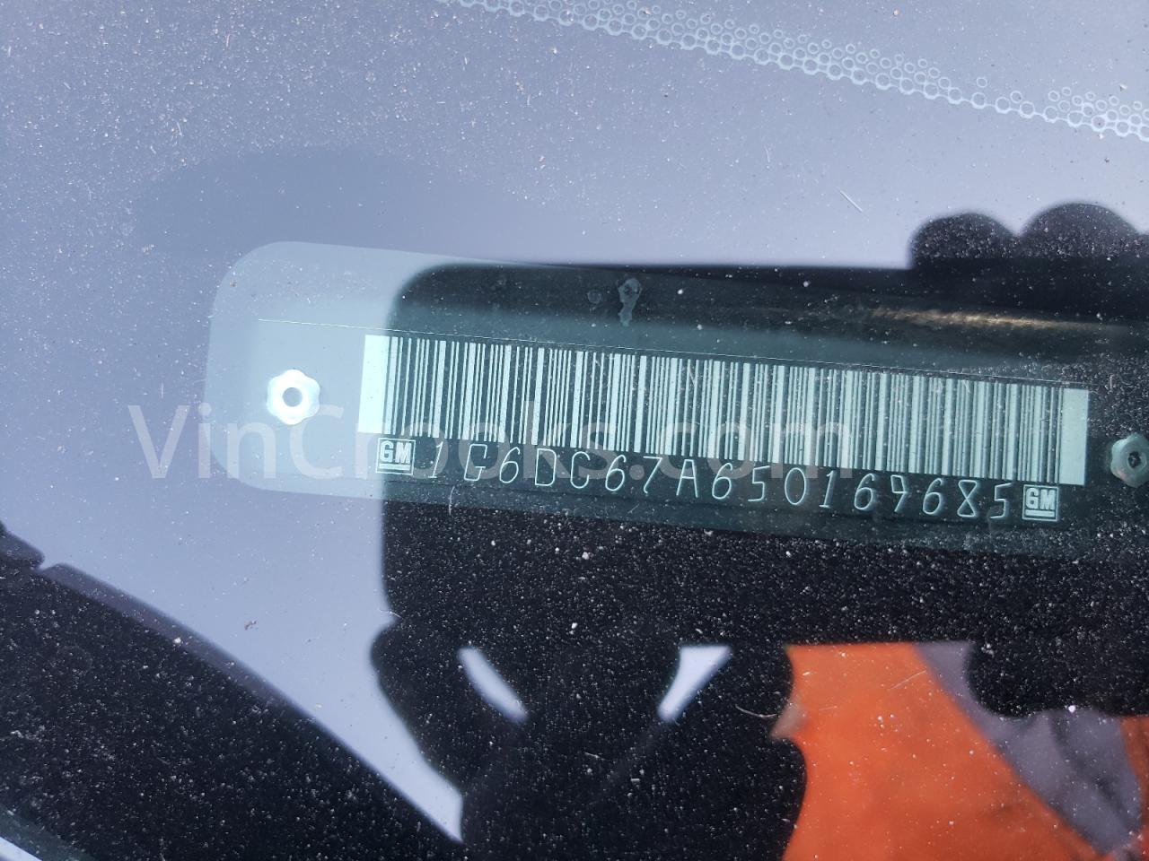 1G6DC67A650169685
