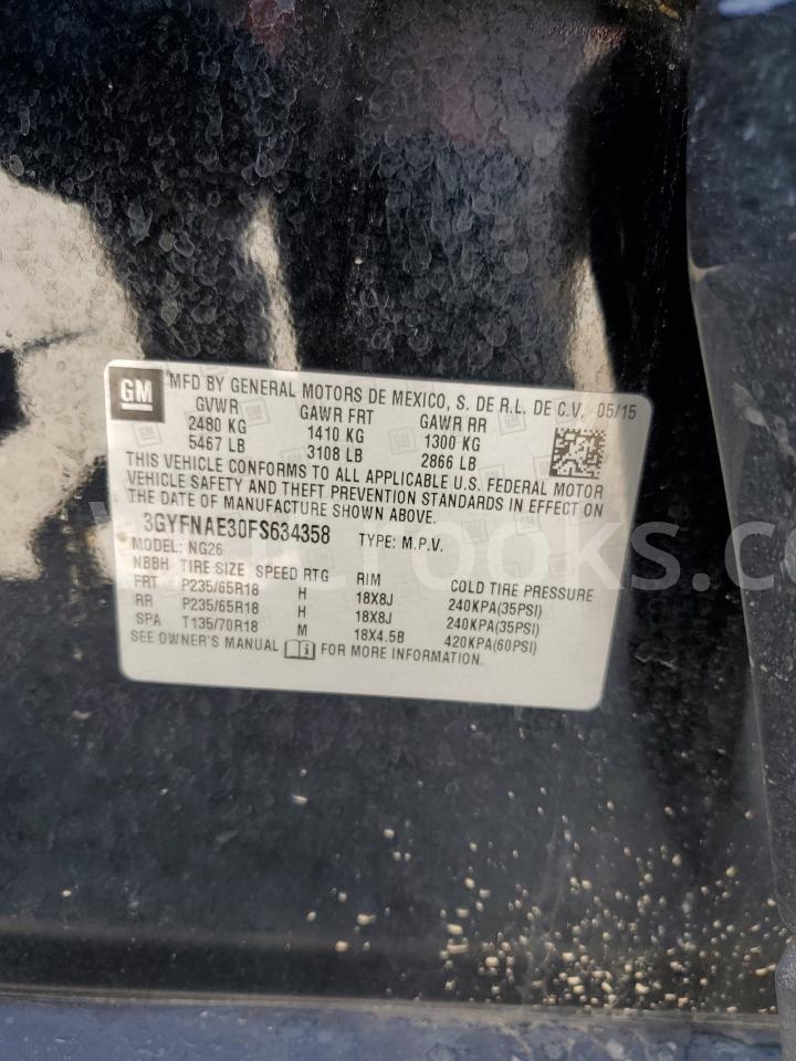 3GYFNAE30FS634358
