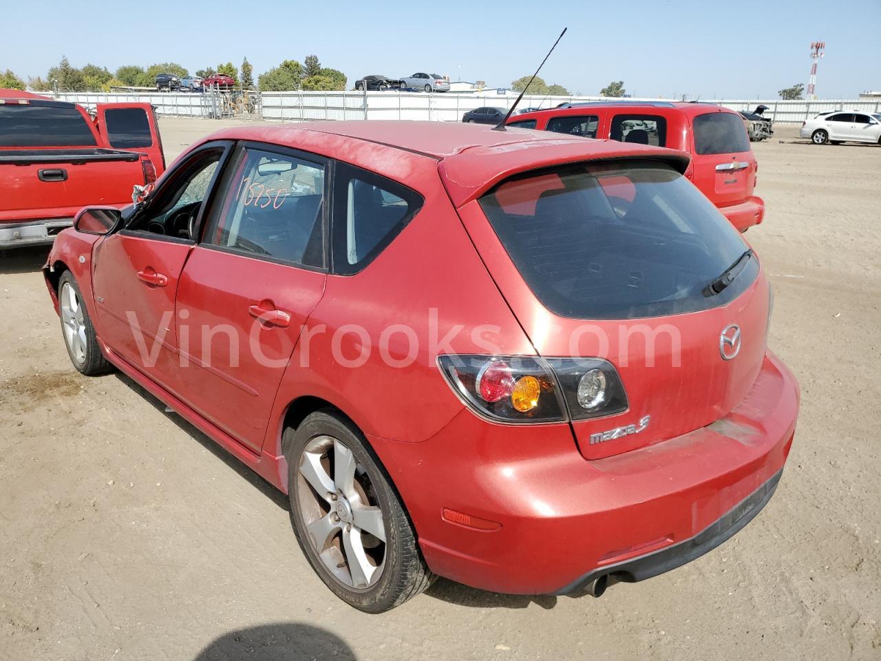JM1BK343841168588