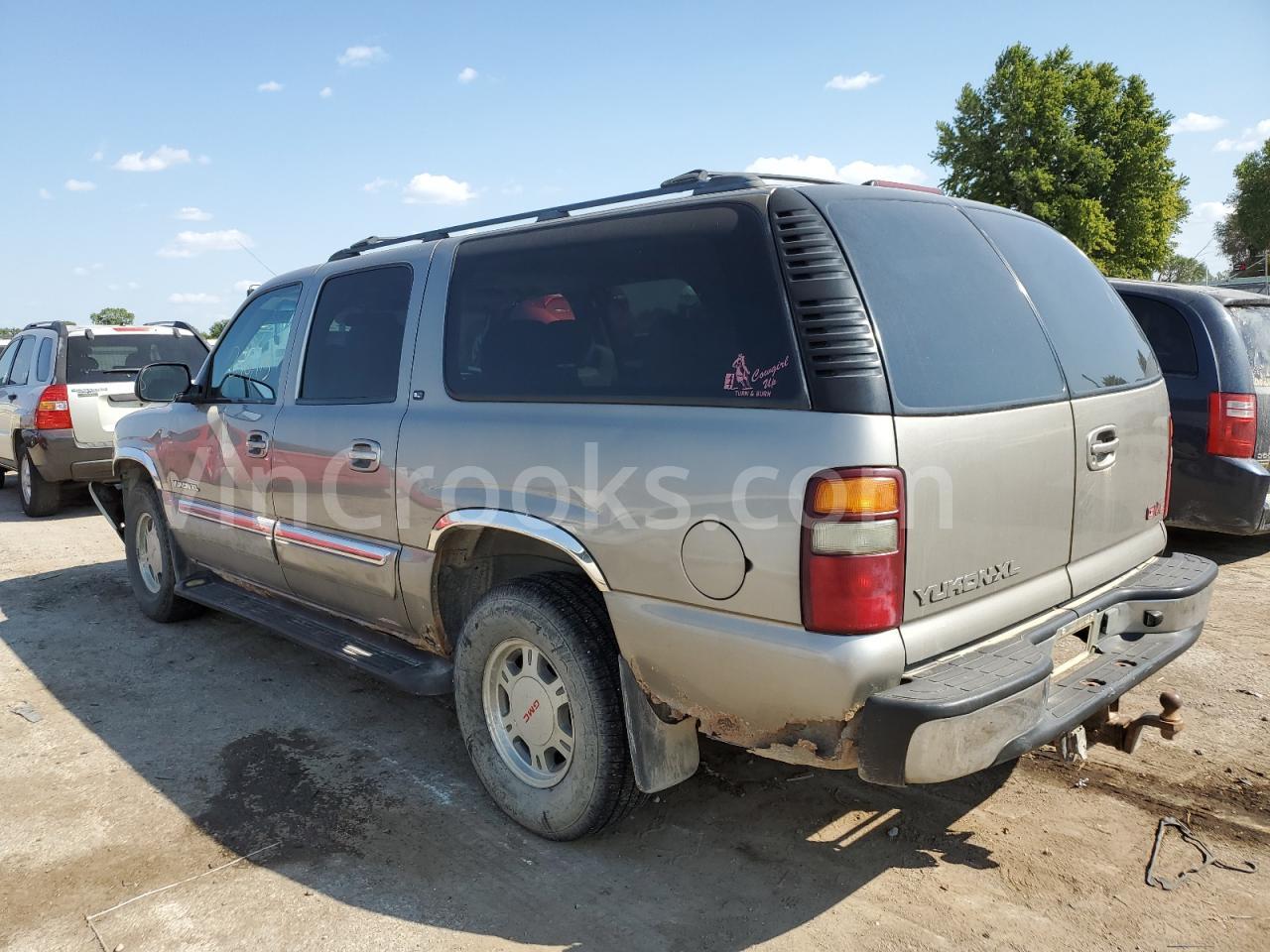 1GKFK16Z72J252619