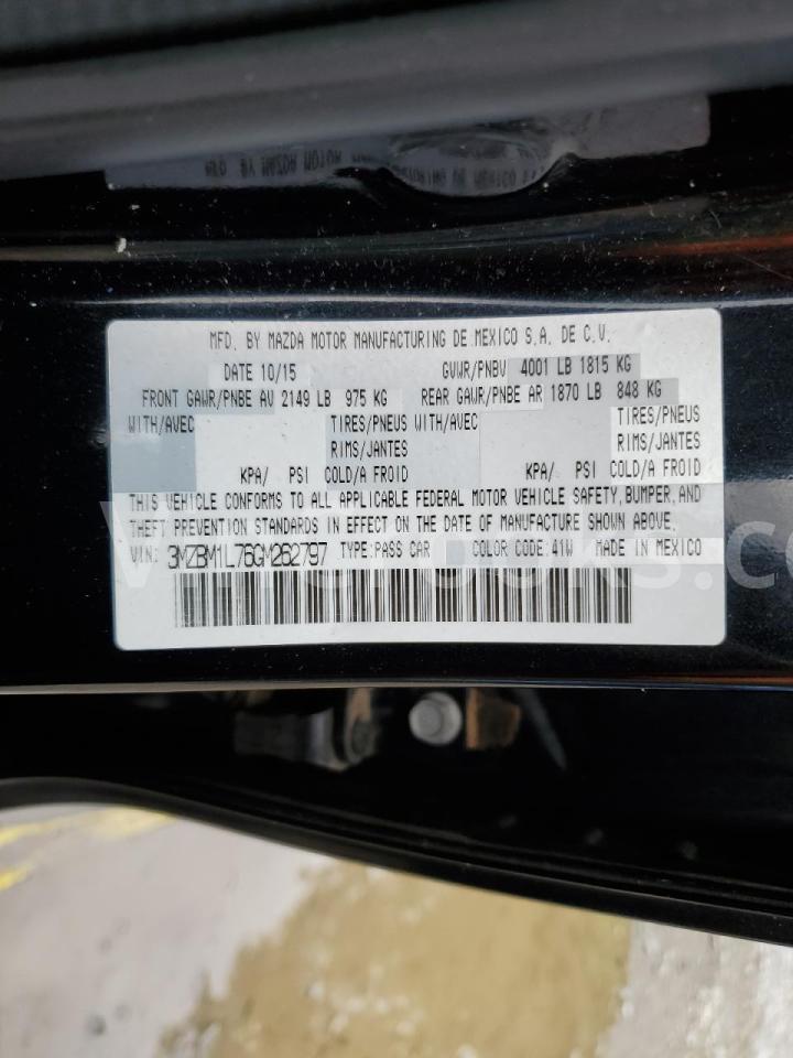 3MZBM1L76GM262797