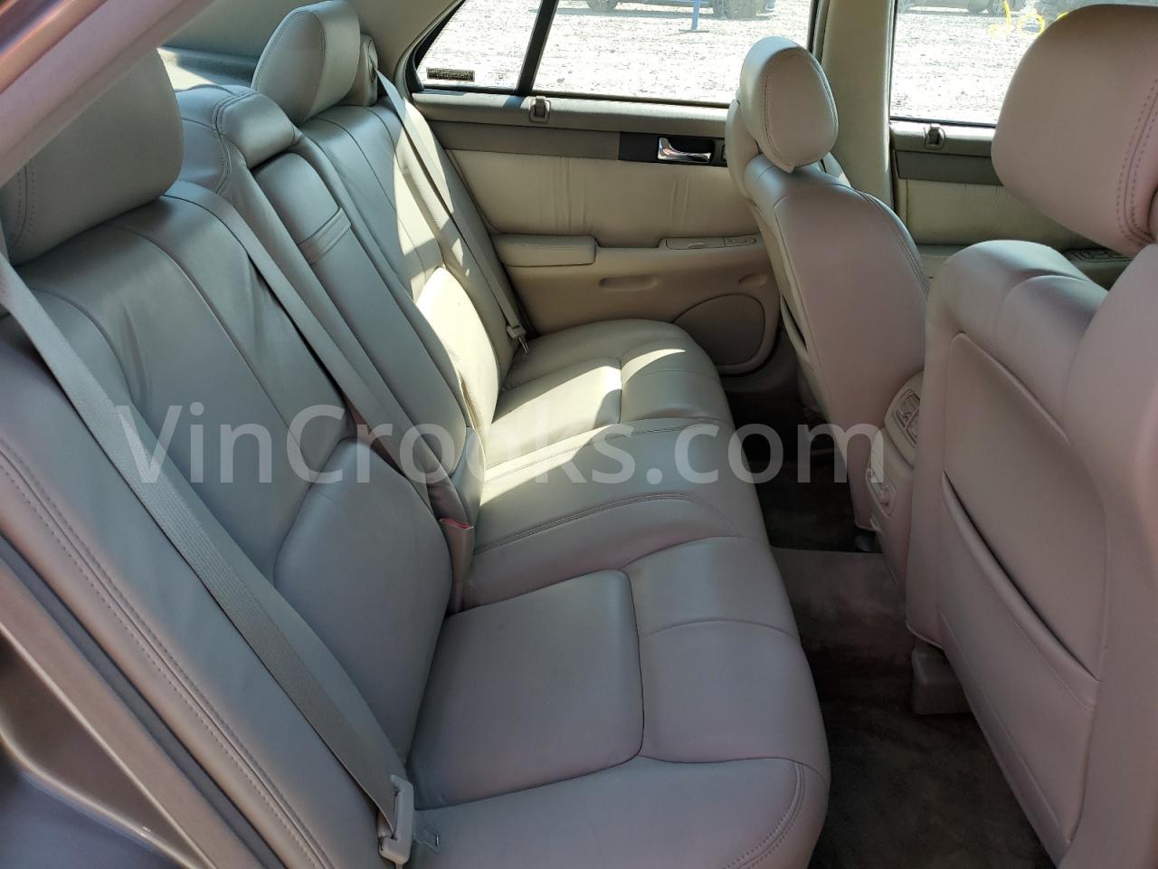 1G6KS54YXYU207261