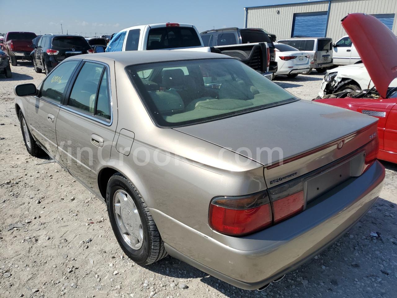1G6KS54YXYU207261