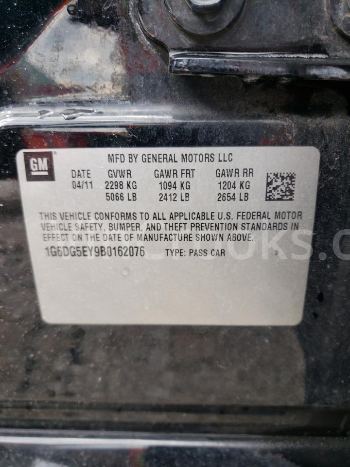 1G6DG5EY9B0162076