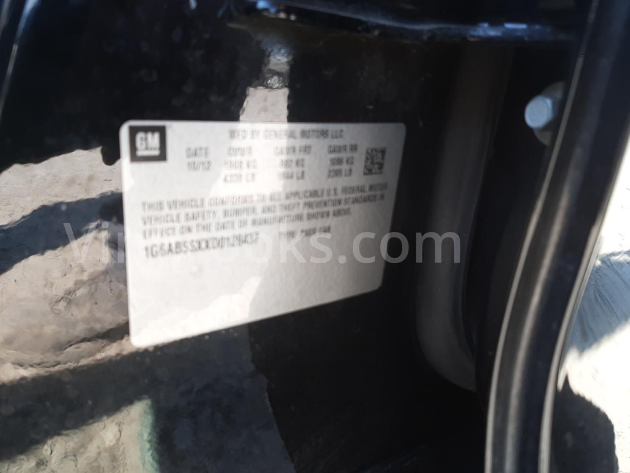 1G6AB5SXXD0128437