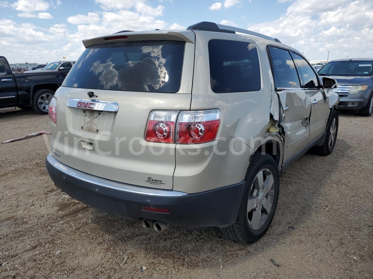 1GKKRSED3BJ342078