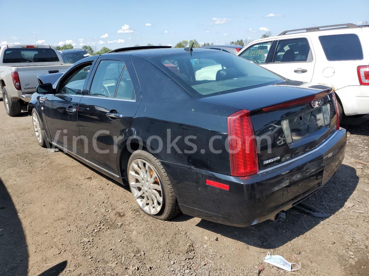 1G6DW67V180107609