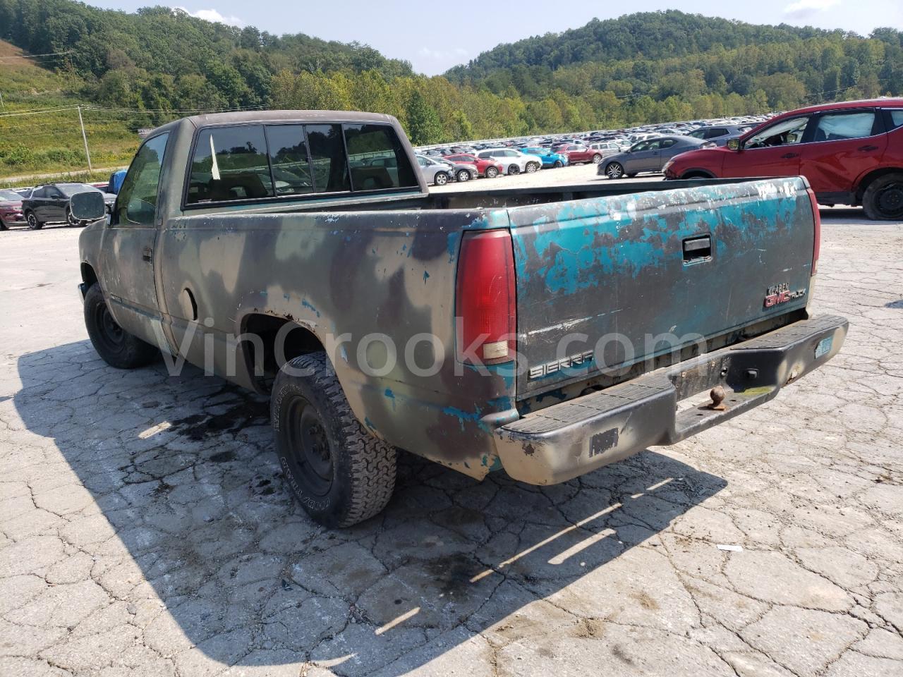 1GTEC14Z0PE547553