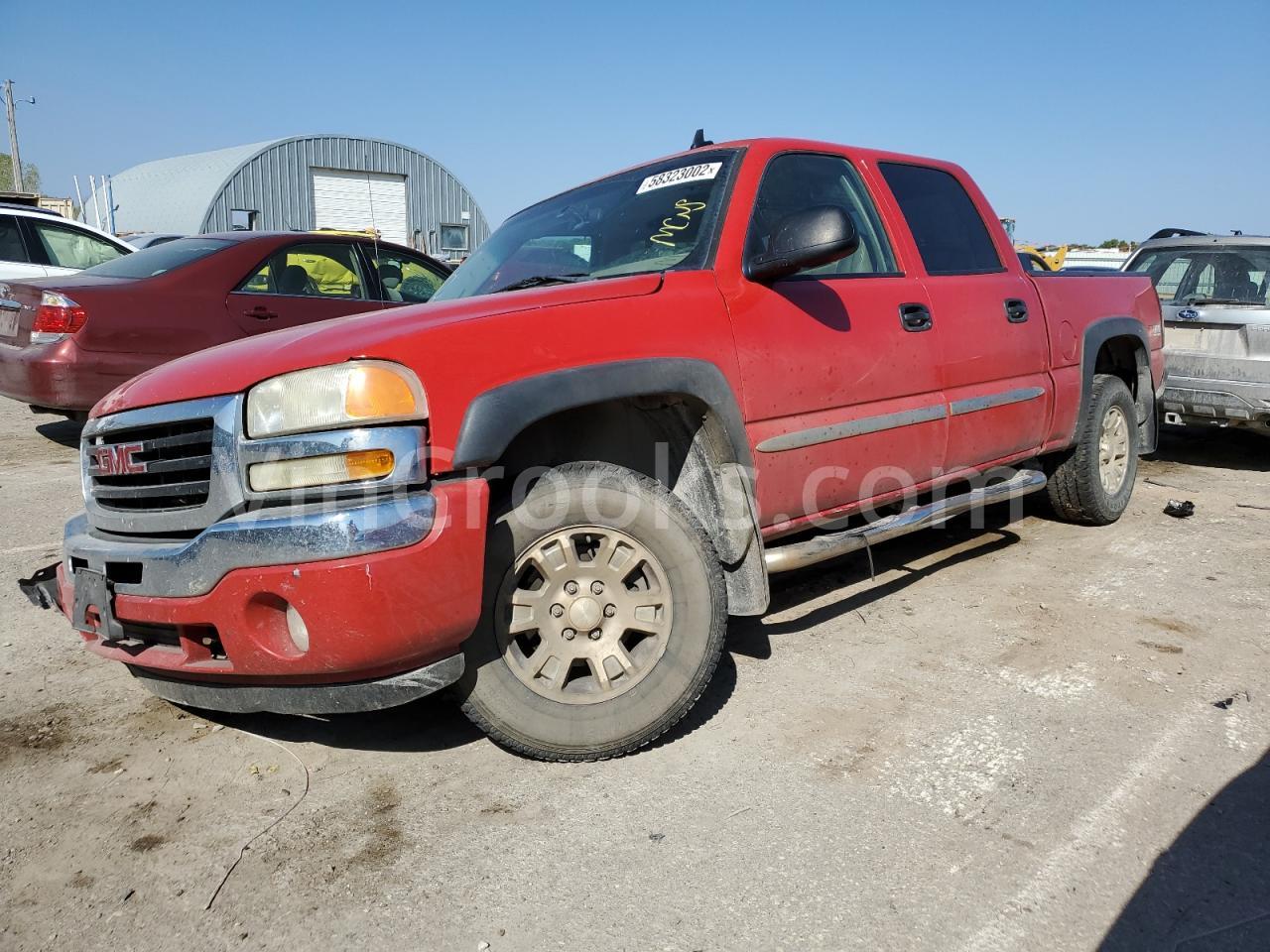 2GTEK13Z461334450