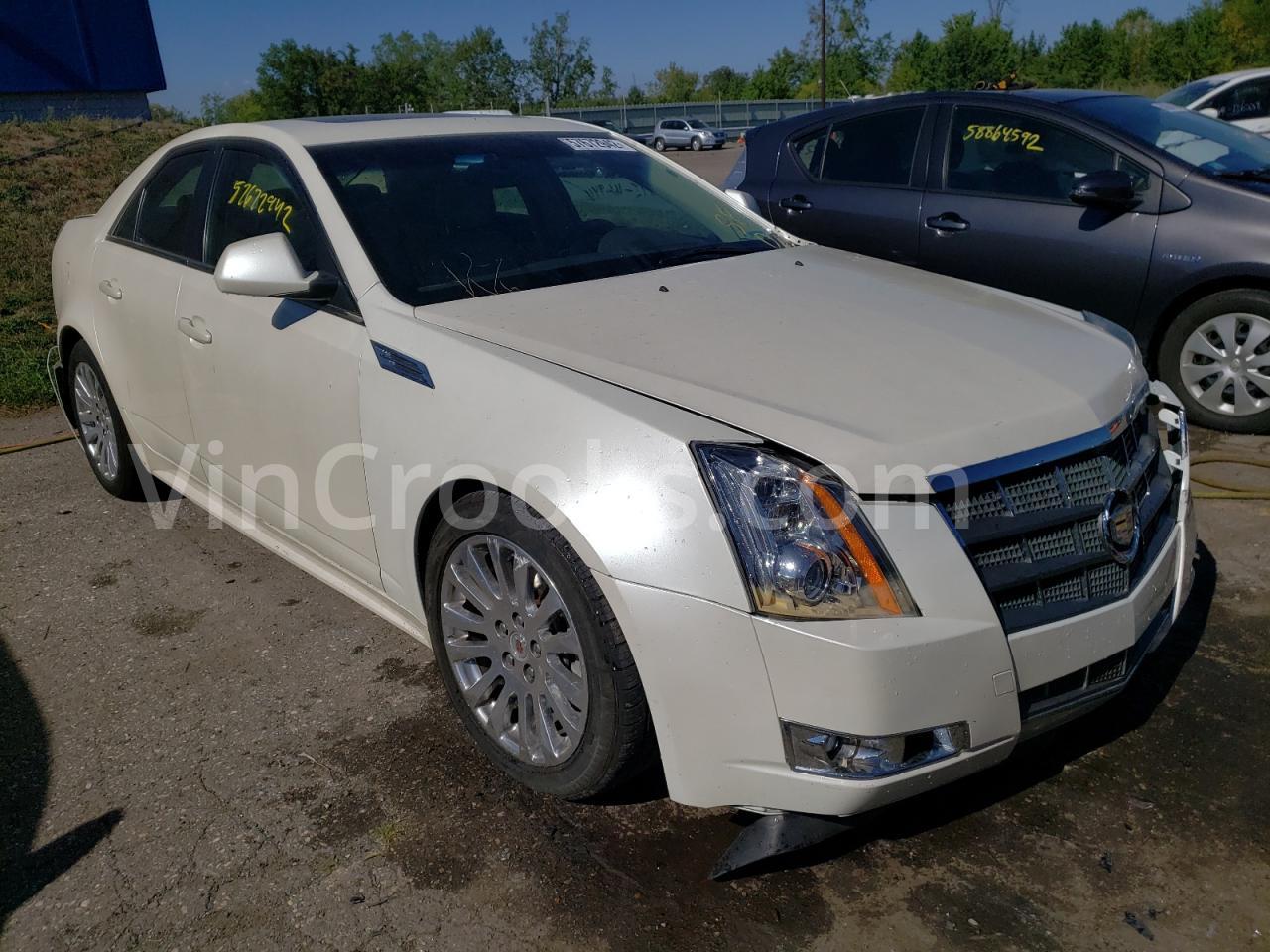 1G6DS5EV8A0145997