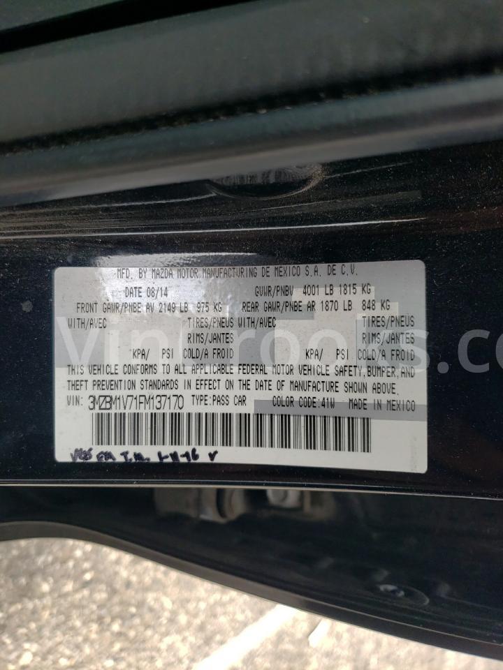 3MZBM1V71FM137170