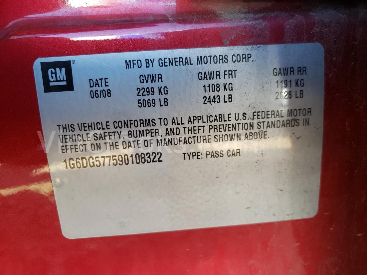 1G6DG577590108322