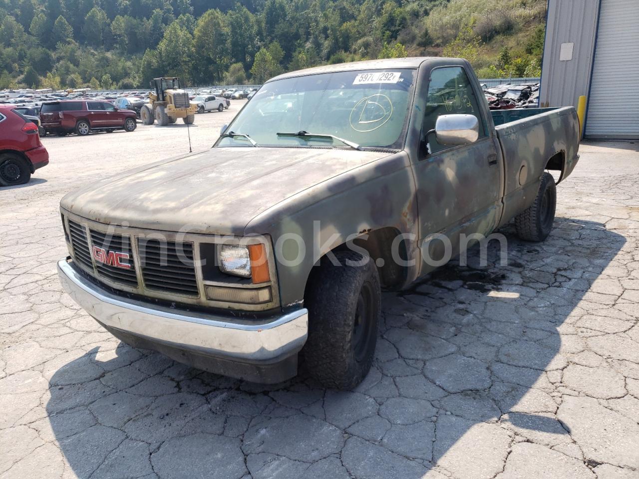 1GTEC14Z0PE547553