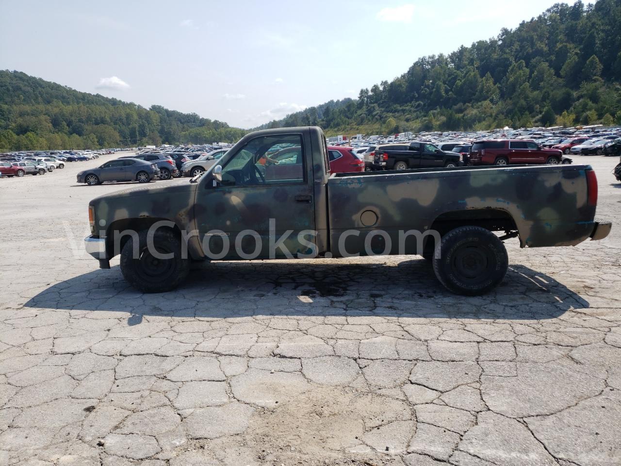 1GTEC14Z0PE547553