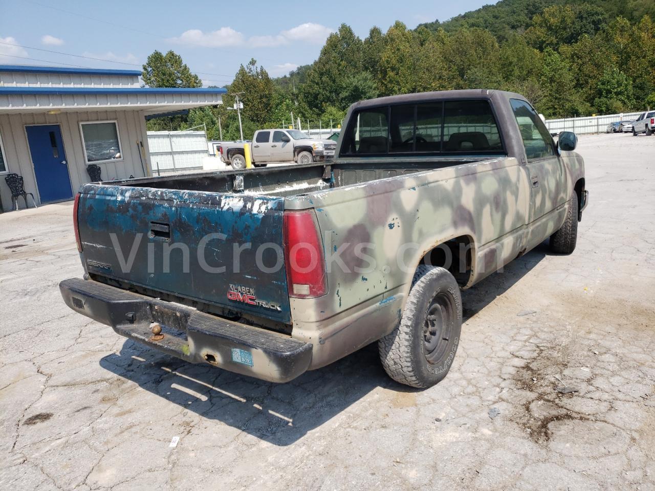 1GTEC14Z0PE547553