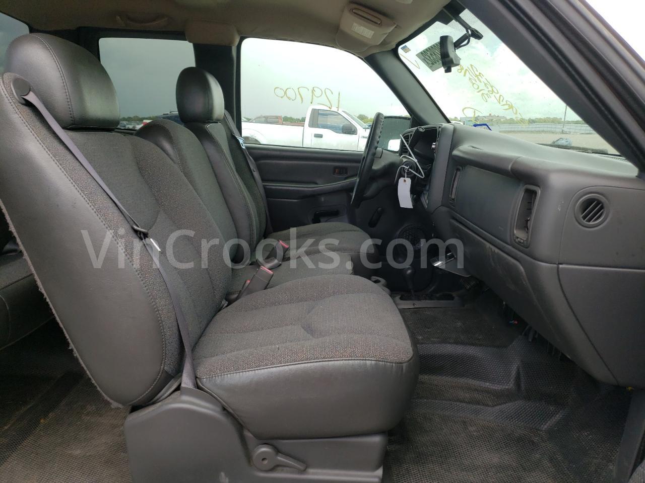1GTEK19Z25Z310578