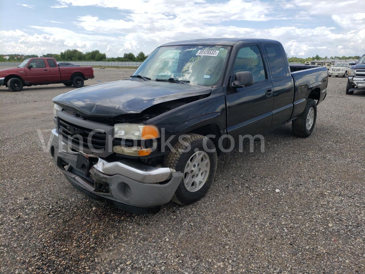 1GTEK19Z25Z310578