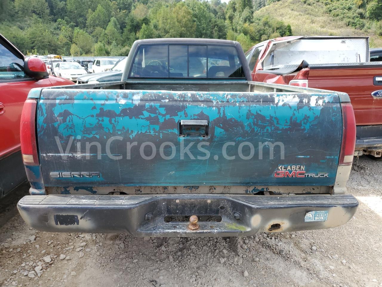 1GTEC14Z0PE547553