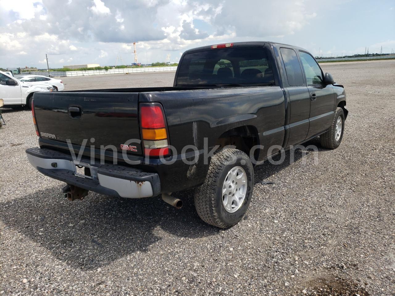 1GTEK19Z25Z310578