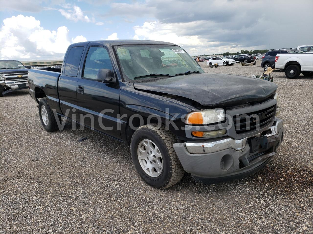 1GTEK19Z25Z310578