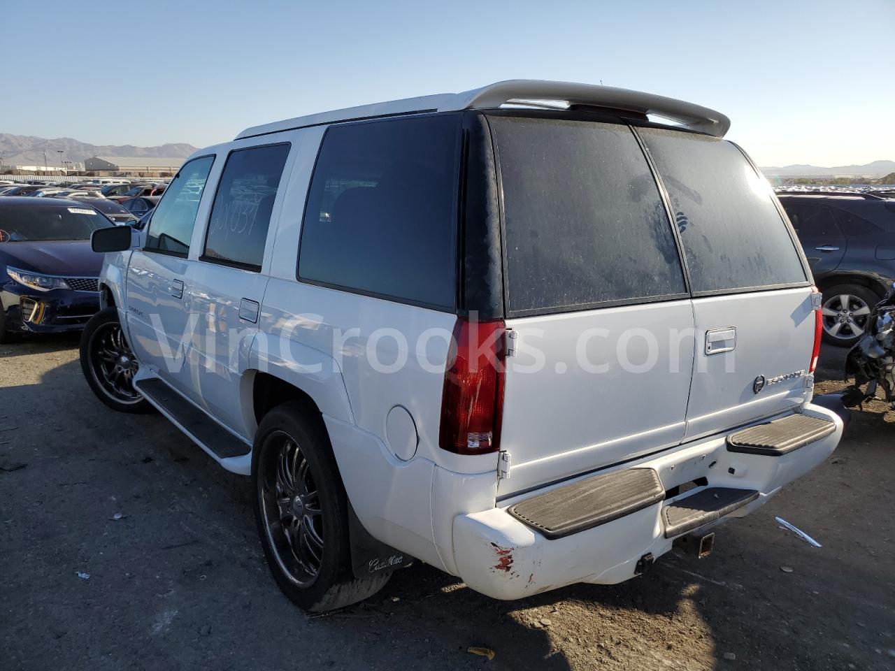 1GYEK13R8YR117679