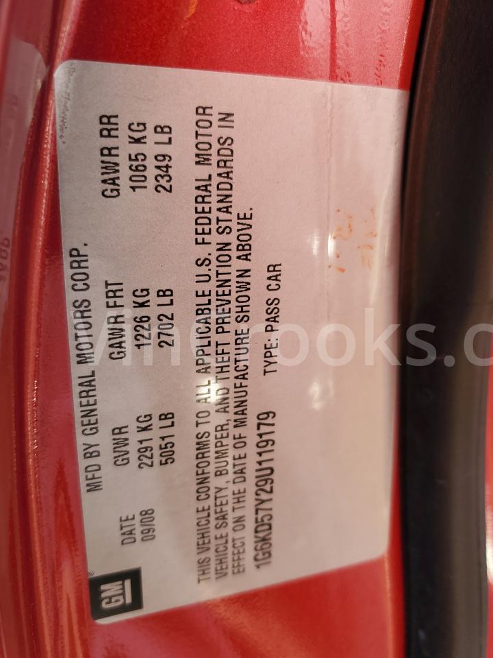 1G6KD57Y29U119179