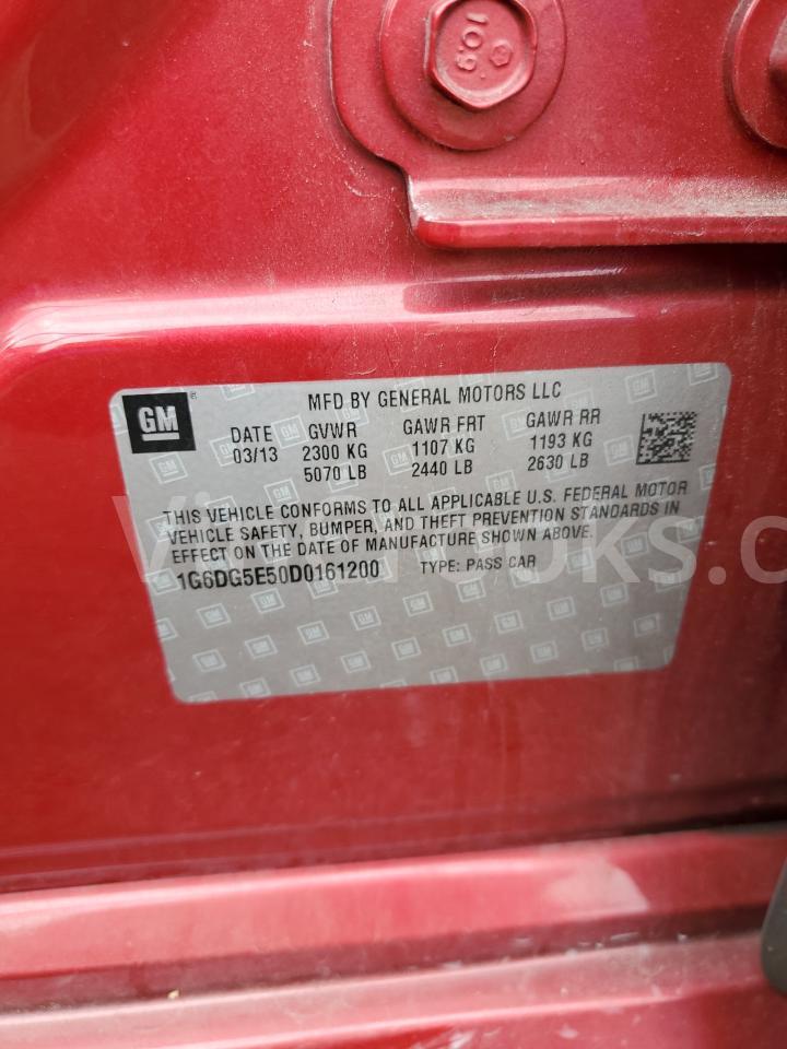 1G6DG5E50D0161200
