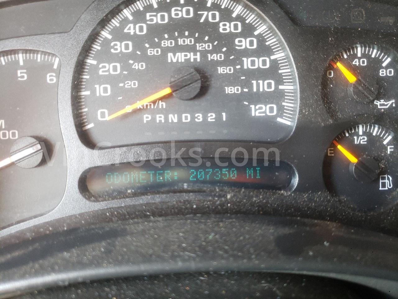 2GTEK13T761209583