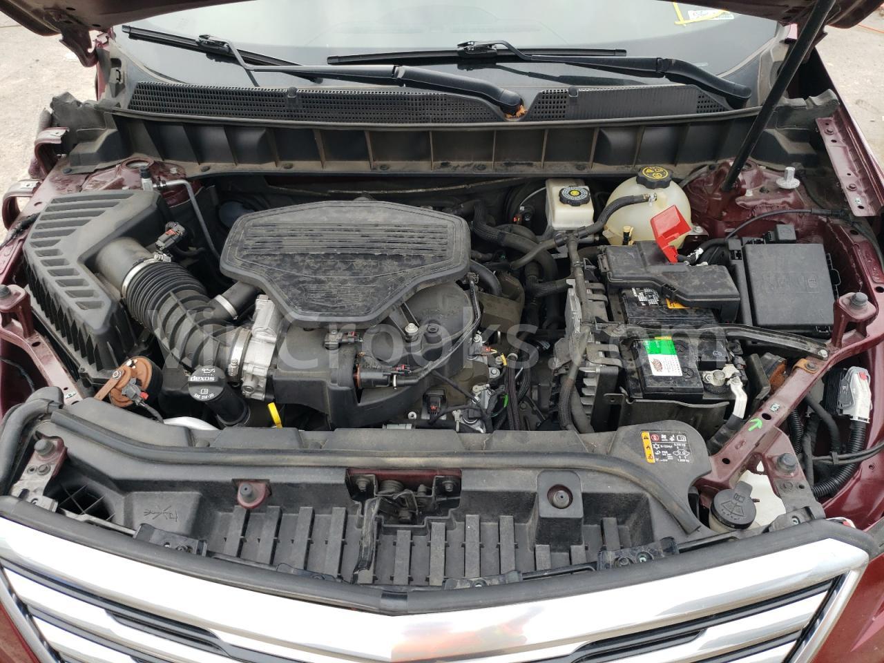 1GYKNARS8JZ204282