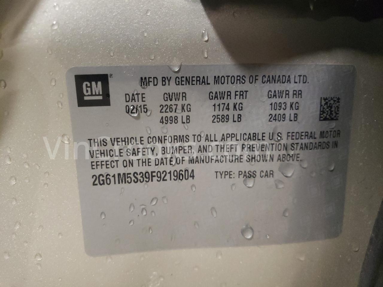 2G61M5S39F9219604