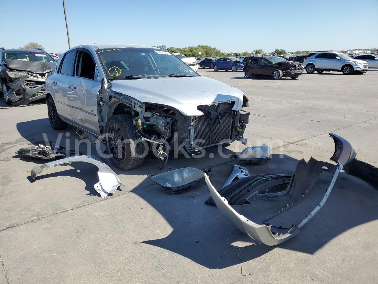 JM1BK343191187829