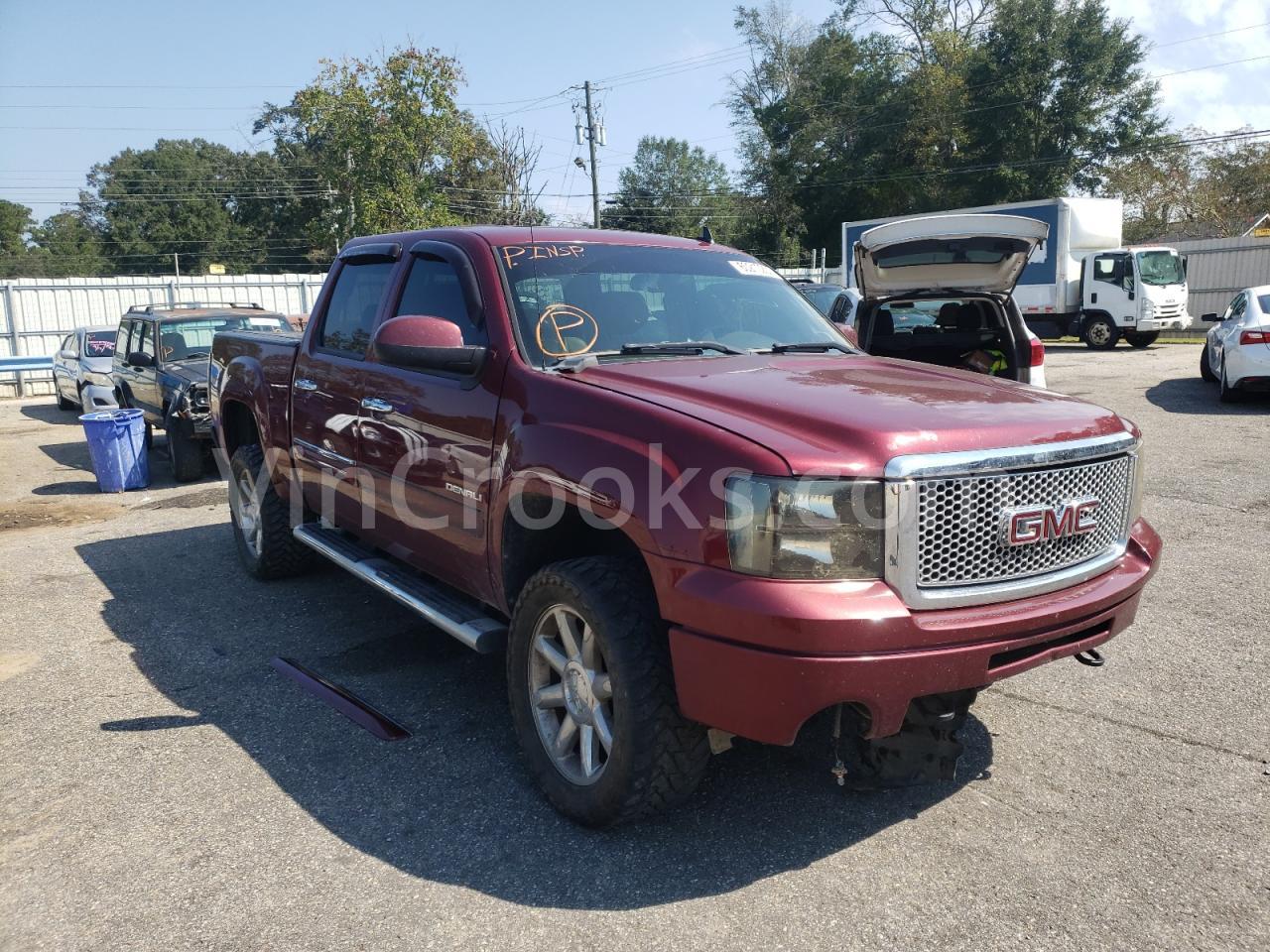 3GTP2XE21DG121164