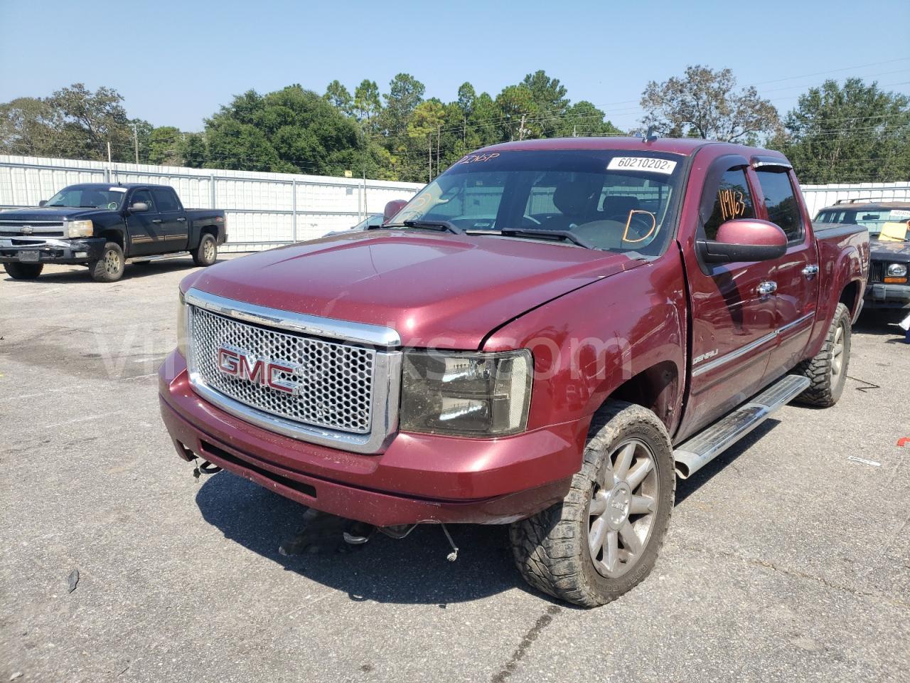 3GTP2XE21DG121164