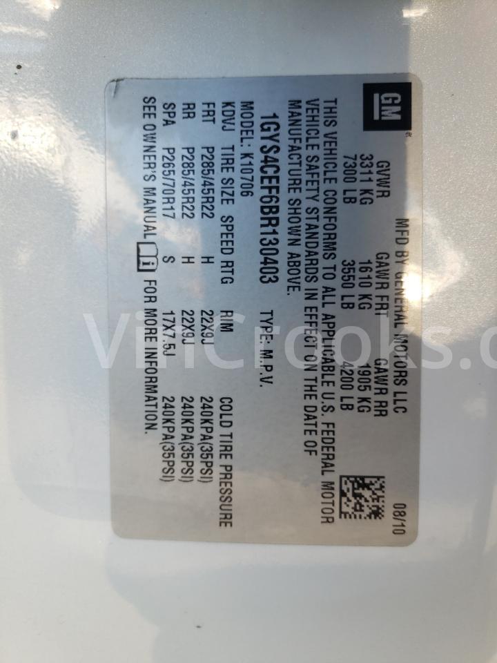 1GYS4CEF6BR130403