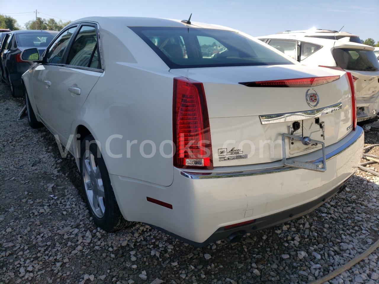 1G6DR57V880132458