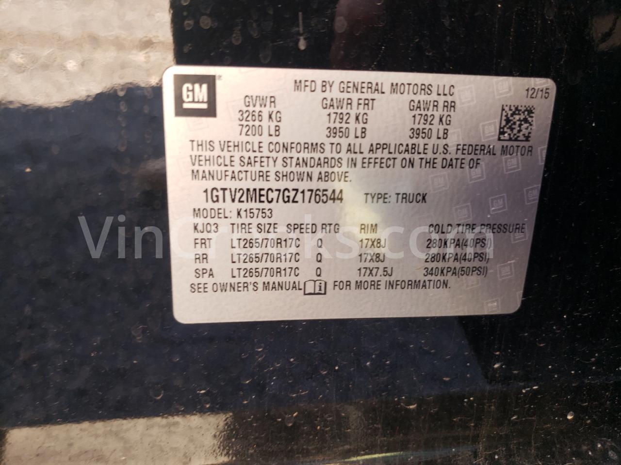 1GTV2MEC7GZ176544